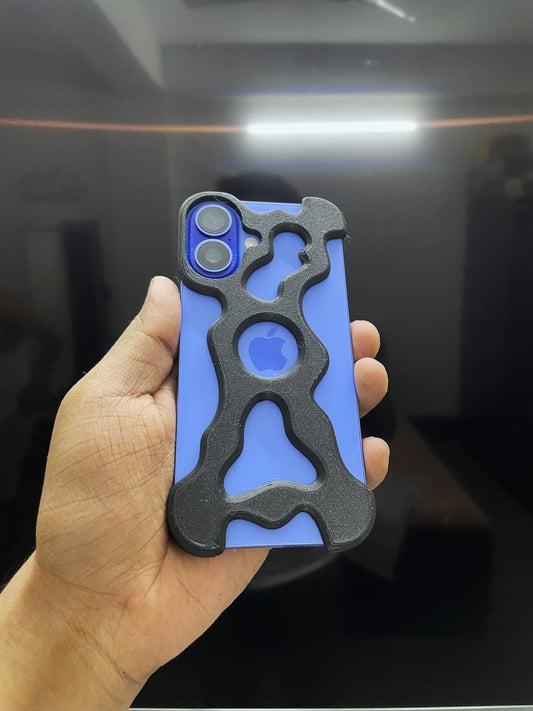 iPhone 16 Plus Exoskeleton Case