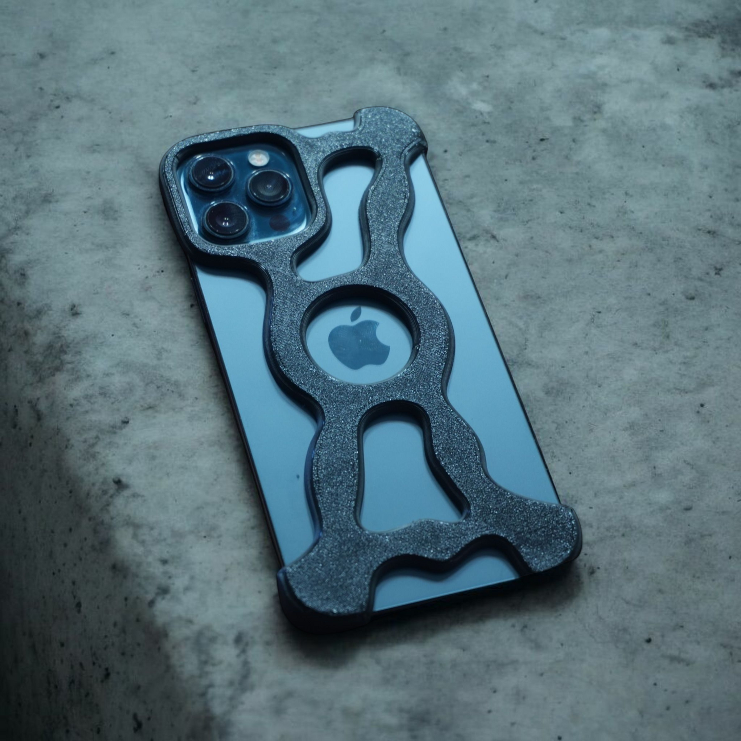 iPhone 14 Pro Exoskeleton Case