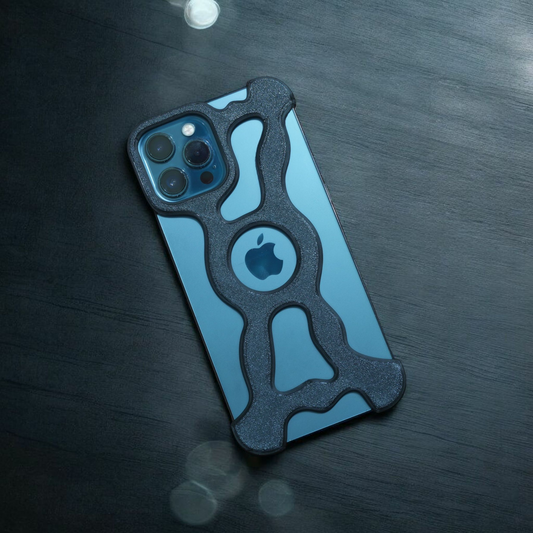 iPhone 15 Pro Exoskeleton Case