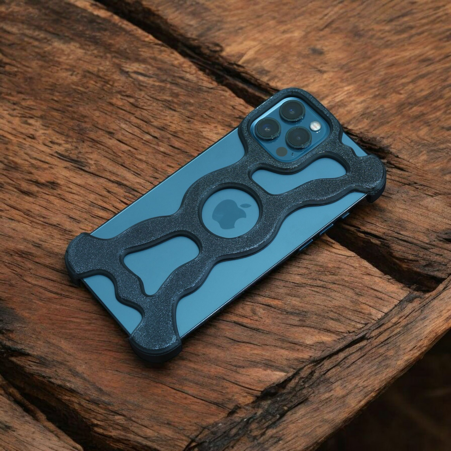 iPhone 15 Pro Max Exoskeleton Case
