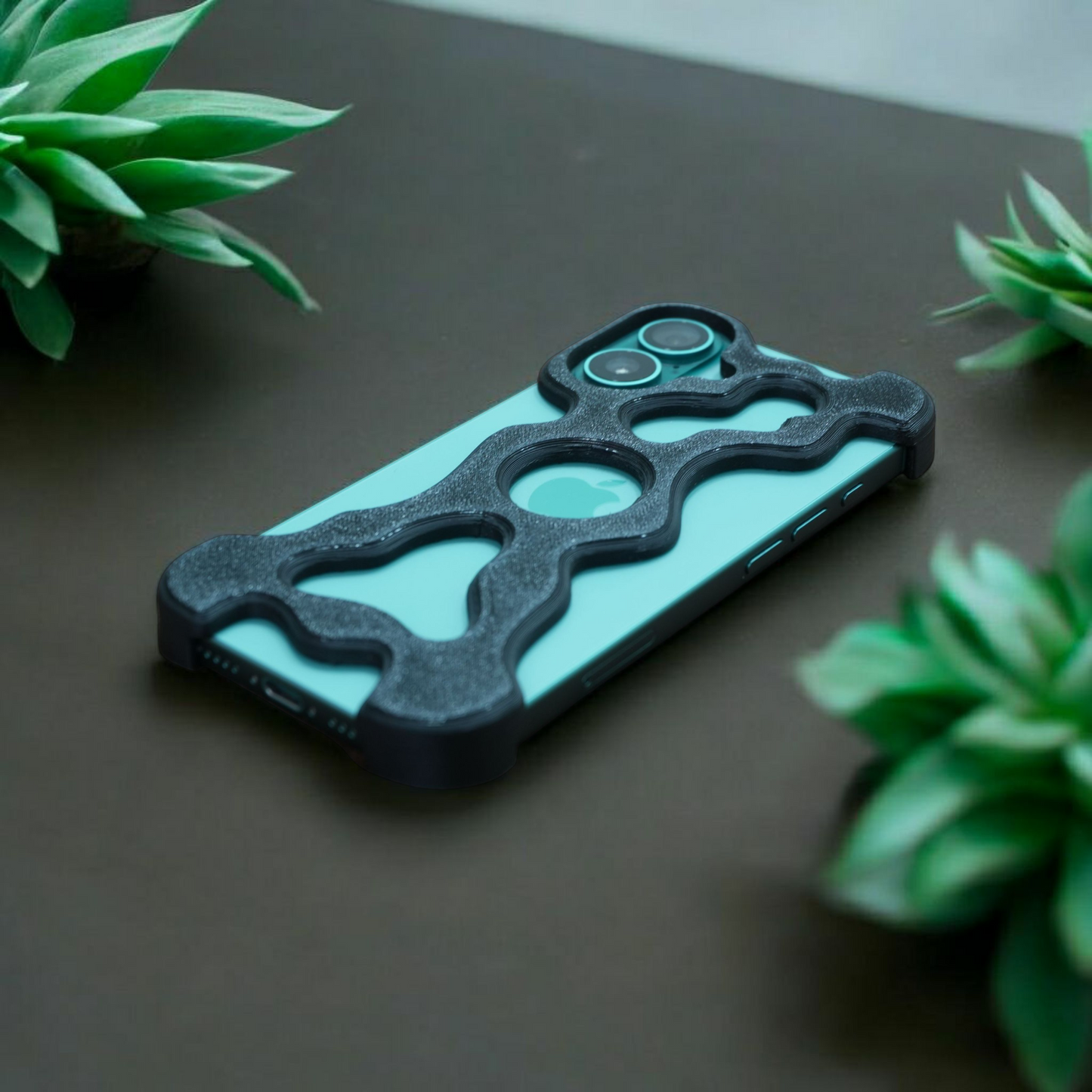 iPhone 16 Plus Exoskeleton Case