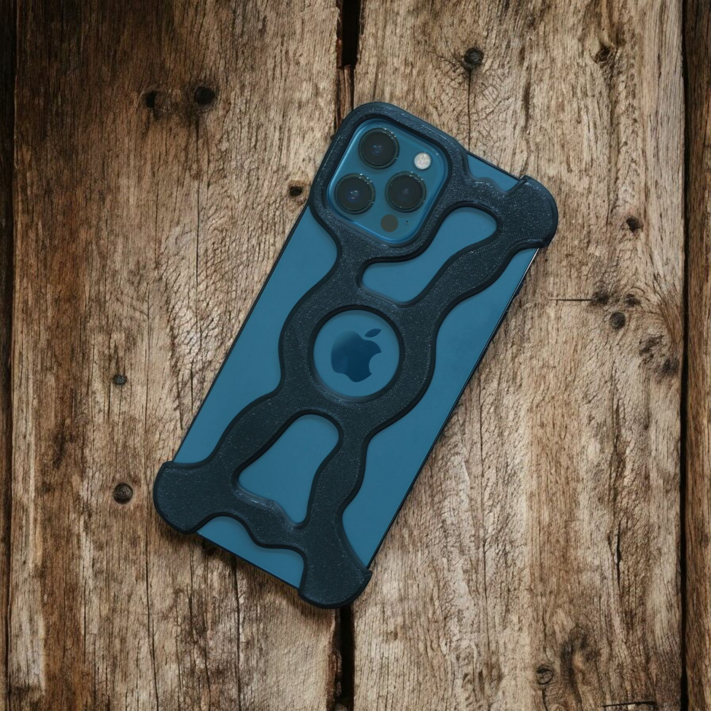 iPhone 16 Pro Exoskeleton Case