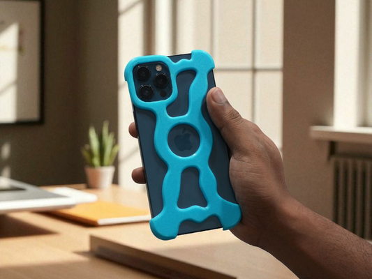 iPhone 16 Pro Exoskeleton Case