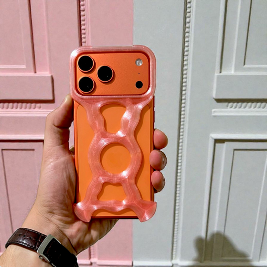 iPhone 17 Pro Exoskeleton Case