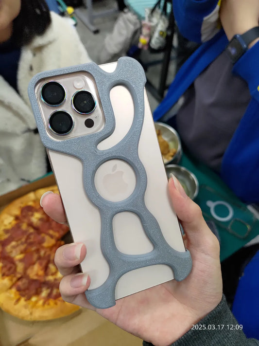 iPhone 15 Exoskeleton Case